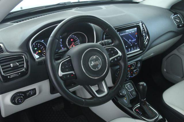 JEEP Compass 1.4 MultiAir 170 CV aut. 4WD Limited Tetto Panor.
