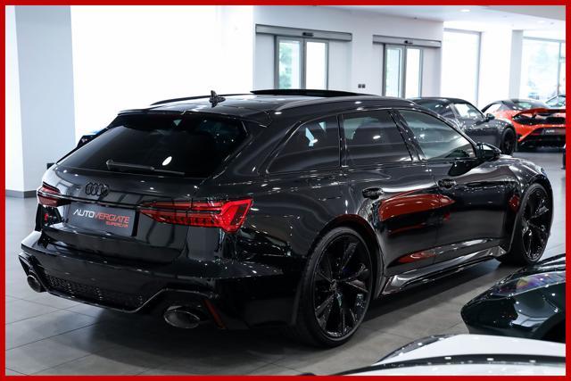 AUDI RS6 Avant 4.0 TFSI V8 quattro Performance|IVA ESP