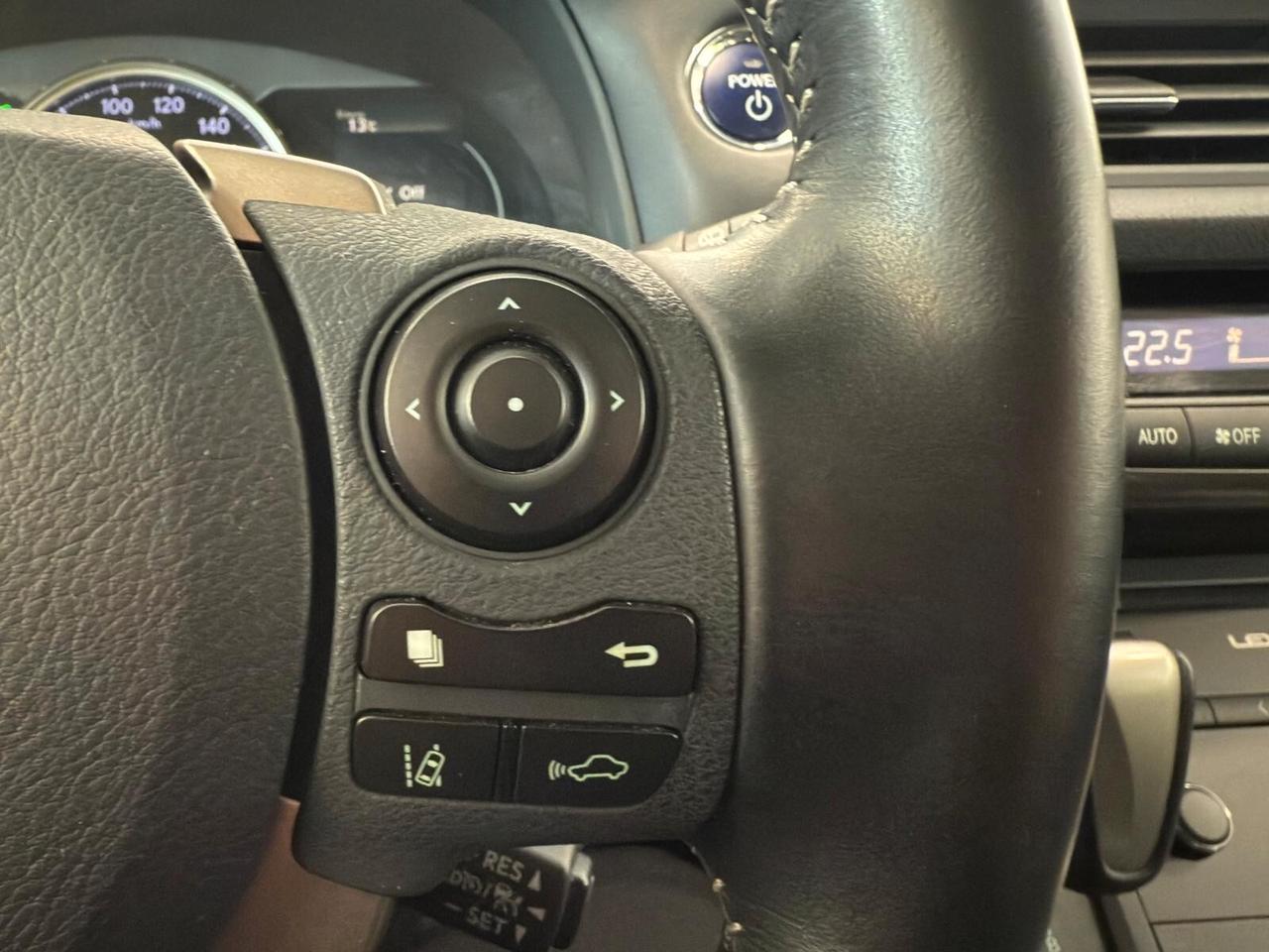 Lexus CT 200h Hybrid Executive