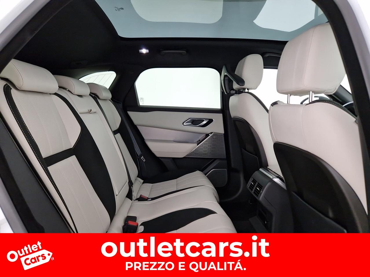 Land Rover Range Rover Velar 2.0 i4 r-dynamic se 240cv auto