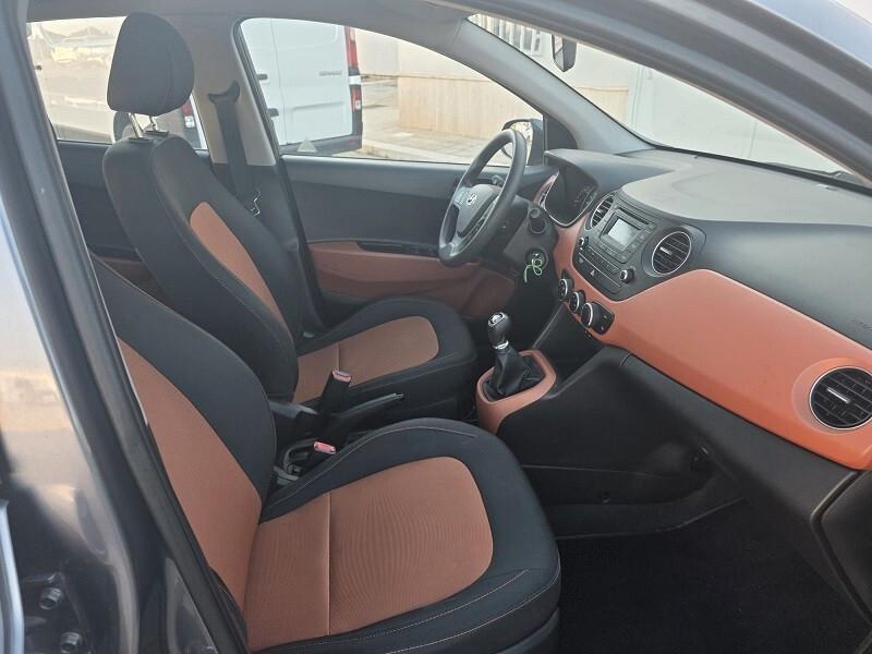 Hyundai i10 1.0 LPGI Econext Login