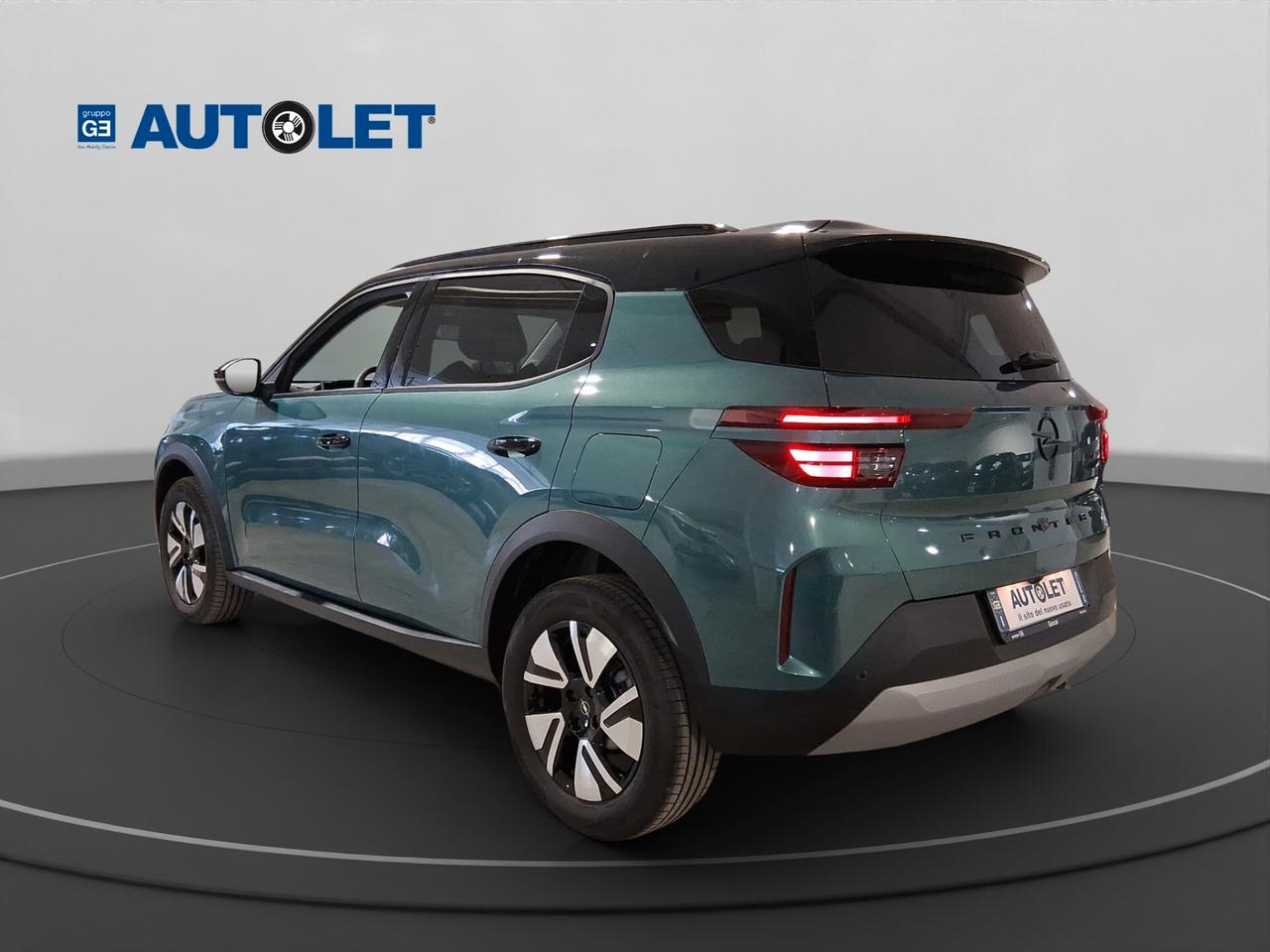 Opel Frontera GS Hybrid 145cv EDCT