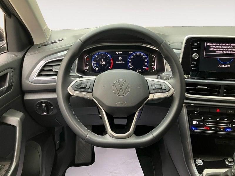 Volkswagen T-Roc 2.0 TDI SCR Style