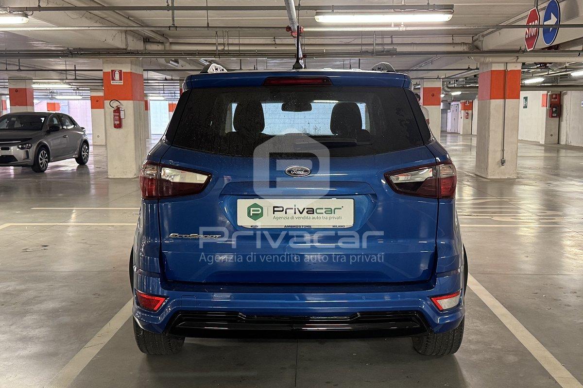 FORD EcoSport 1.0 EcoBoost 125 CV Start&Stop ST-Line