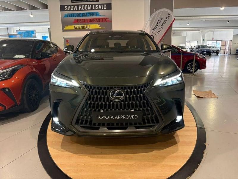 Lexus NX Hybrid Luxury 4WD