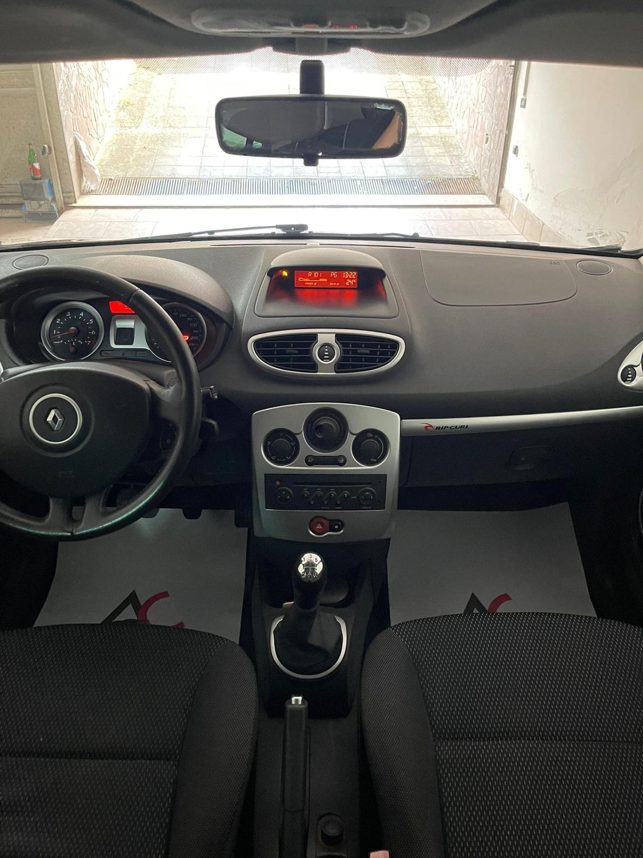 Renault Clio 1.2 16V 5 porte Rip Curl