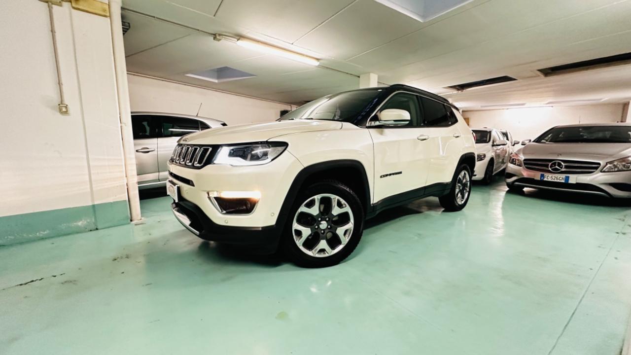 Jeep Compass 2.0 Diesel.aut. 4WD Limited 4x4.full optional