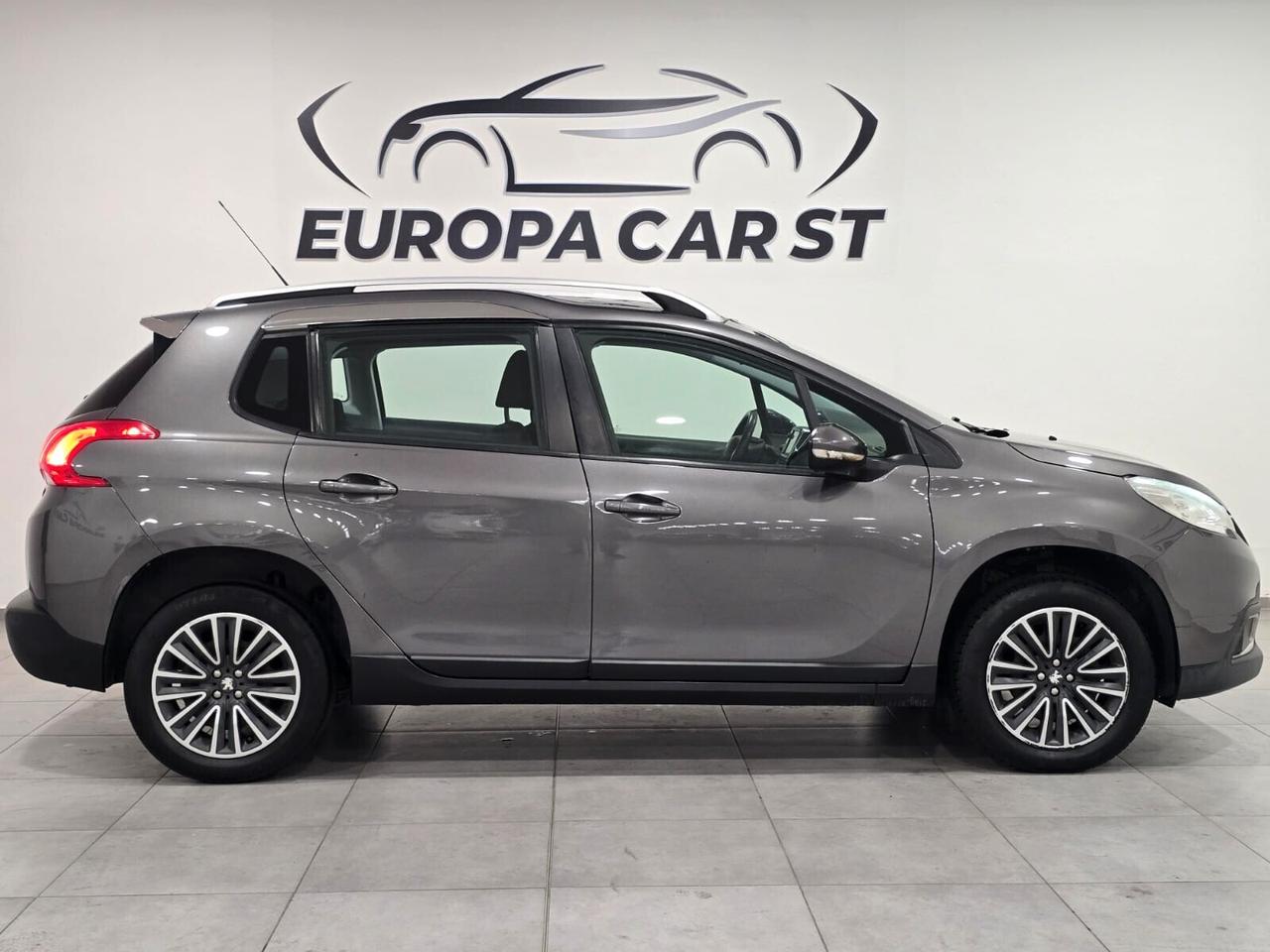 Peugeot 2008 1.4 HDi 68CV Active