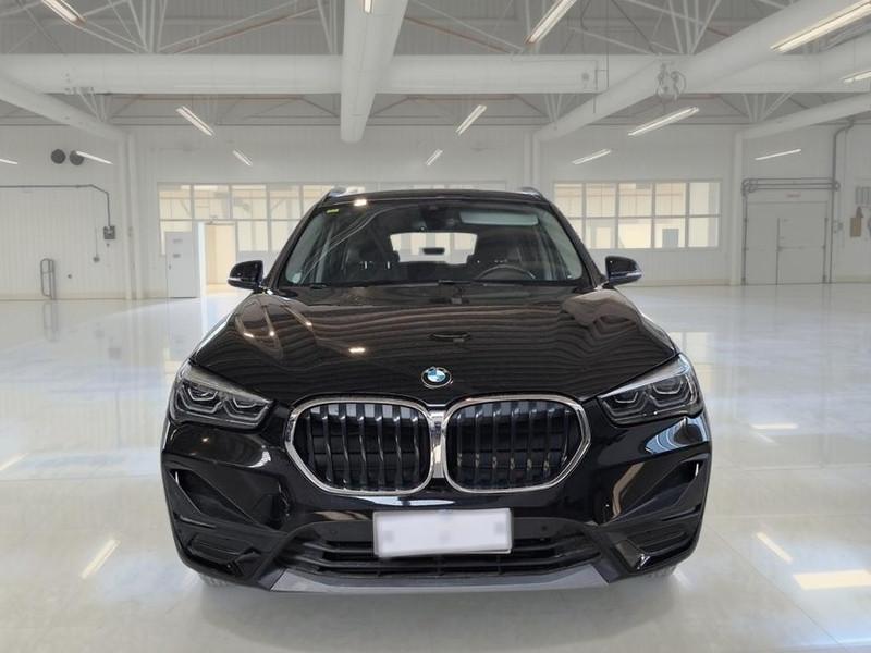 BMW X1 XDRIVE 25E BUSINESS ADVANTAGE AUTOMATICO SUV