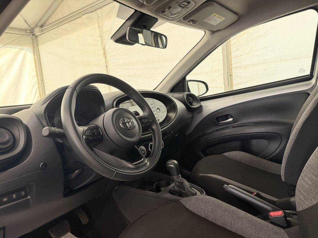 Toyota Aygo X 1.0 Active S-CVT