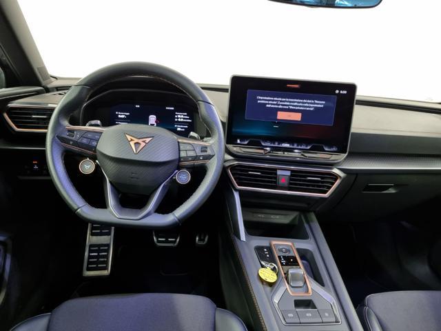 CUPRA Leon Sportstourer 1.5 e-Hybrid 204 CV DSG