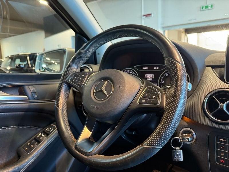 Mercedes-Benz Classe B B 180 CDI Automatic Sport