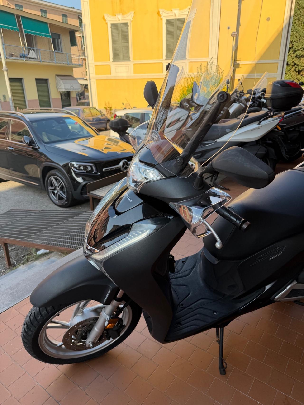 Honda SH 150 - 2017