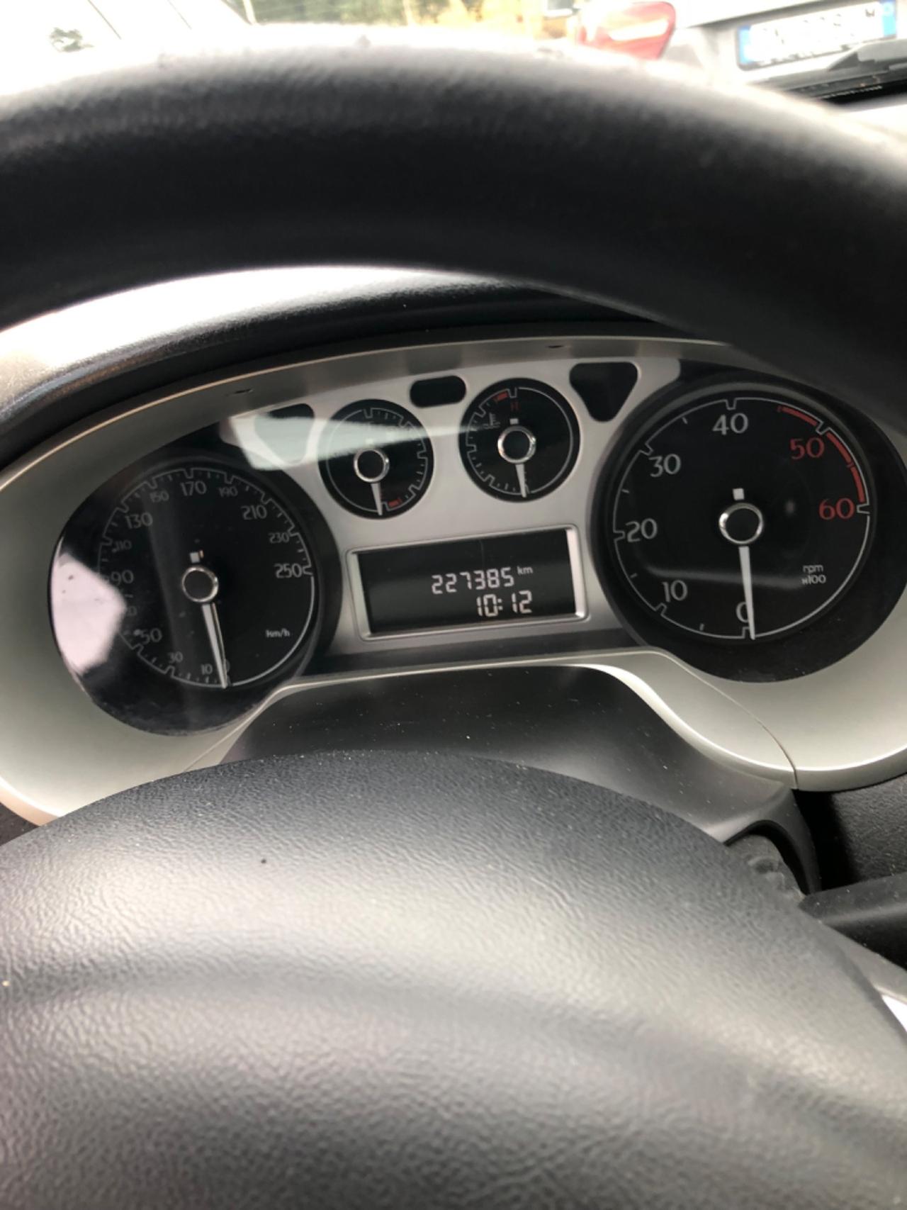 Lancia Delta 1.6 MJT DPF Platino