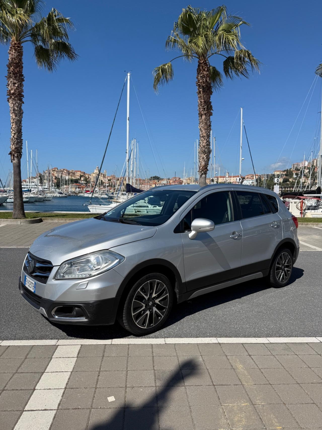 Suzuki S-Cross 1.6 DDiS Start&Stop Plus