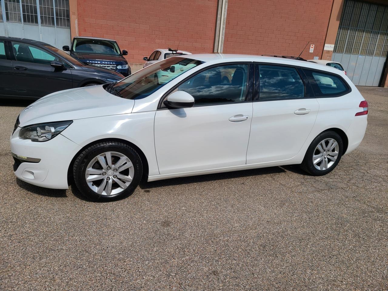Peugeot 308 BlueHDi 1.6 diesel euro6