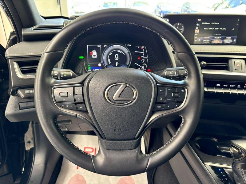 Lexus UX Hybrid Executive 2WD MY22