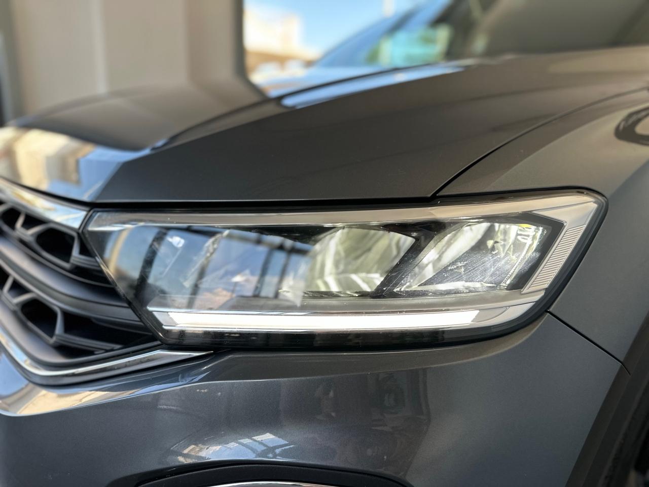 Volkswagen T-Roc 2.0 TDI SCR Style 12/2023