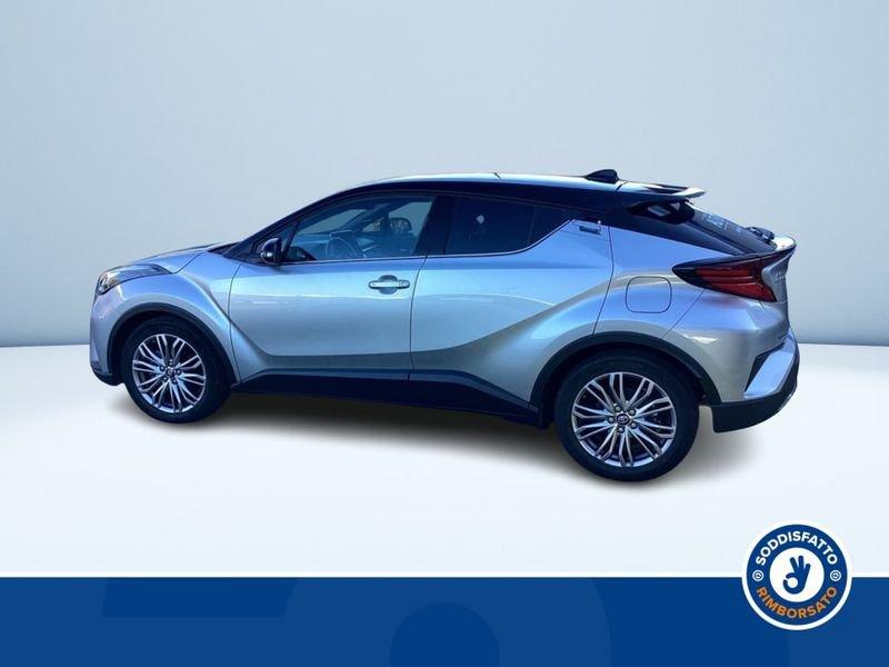 Toyota C-HR 2.0H LOUNGE MY23