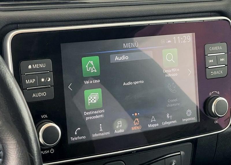 Nissan Leaf e+ N-Connecta