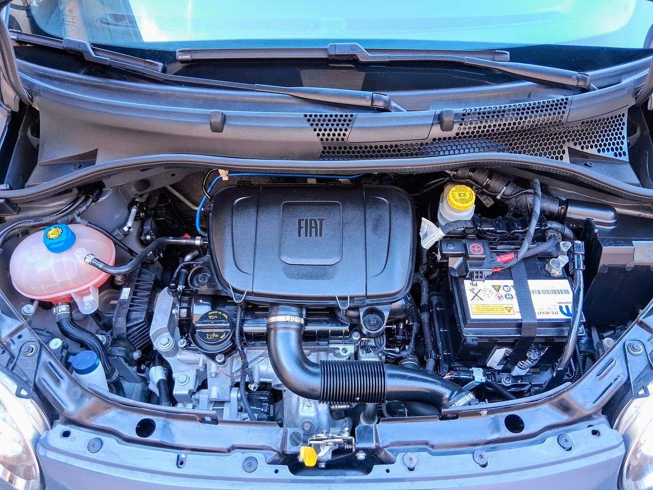 Fiat 500C 500 III 2015 1.0 hybrid Dolcevita 70cv