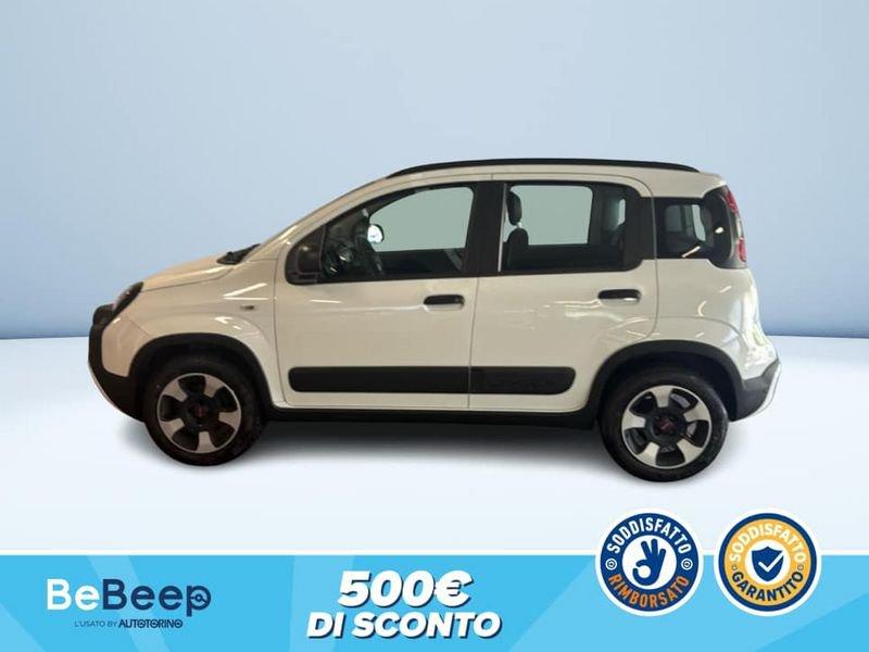 FIAT Panda Cross PANDA 1.0 FIREFLY HYBRID CITY CROSS S&S 70CV 5P.TI