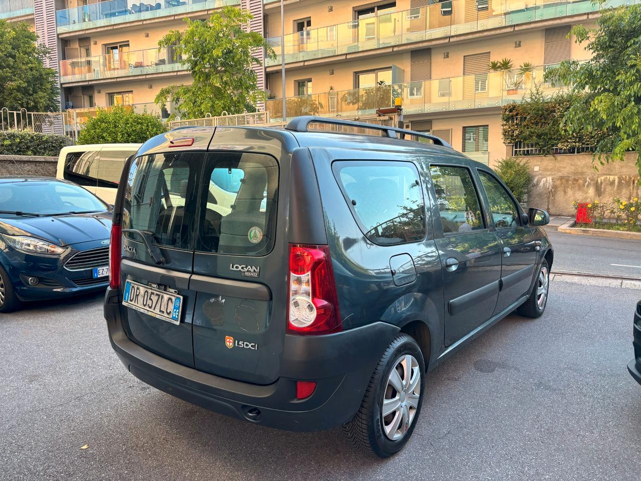 Dacia Logan MCV 1.5 dCi 85CV 7 posti Lauréate