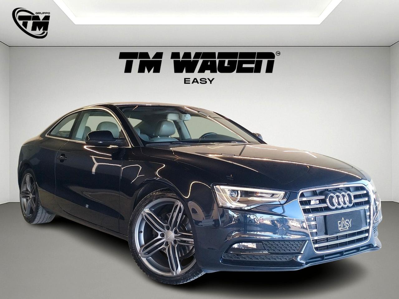 Audi A5 SPB 2.0 TDI 177 CV multitronic Ambiente