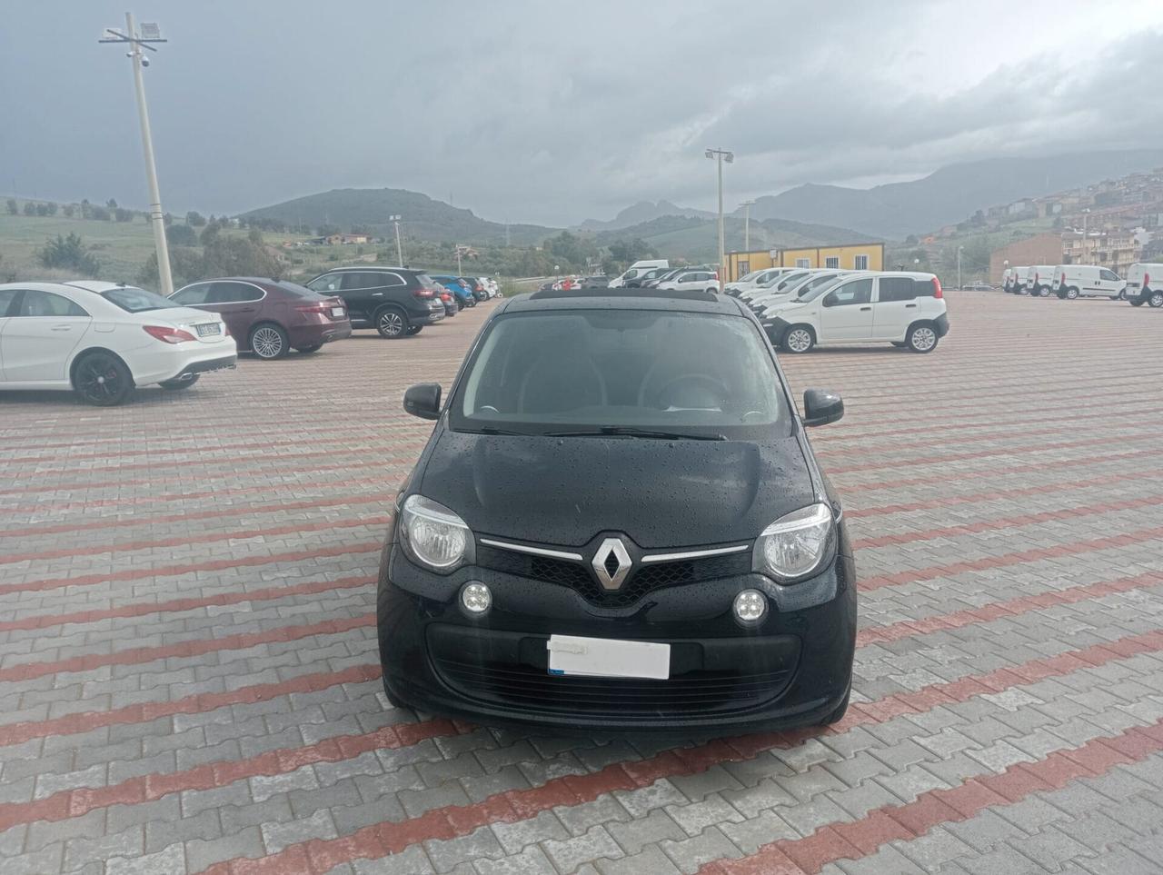 Twingo cabrio