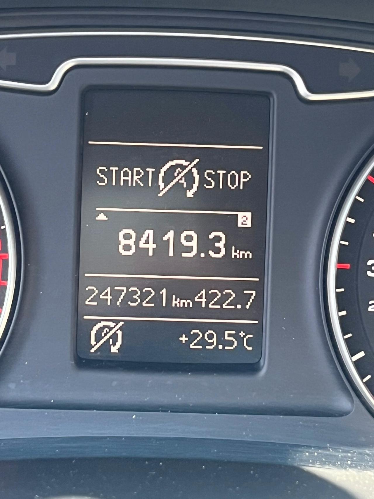 Audi Q3 2.0 TDI Advanced