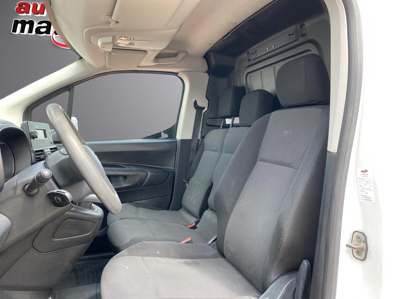 Citroen Berlingo van M 1.5 bluehdi 100cv S&S Club