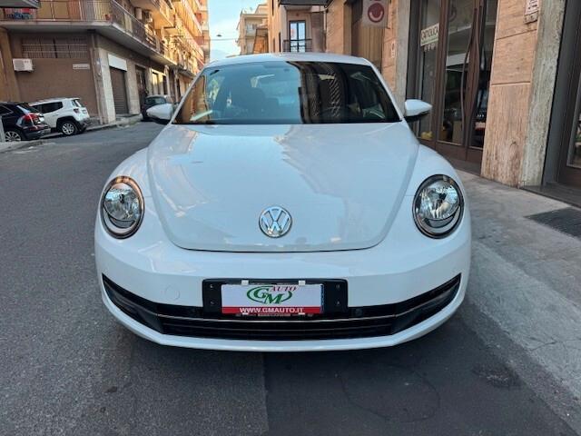 Volkswagen Maggiolino 1.6 TDI Design New Beetle