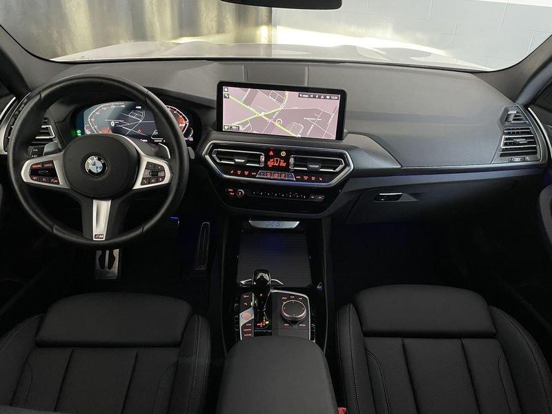 BMW X3 xDrive20d 48V Msport