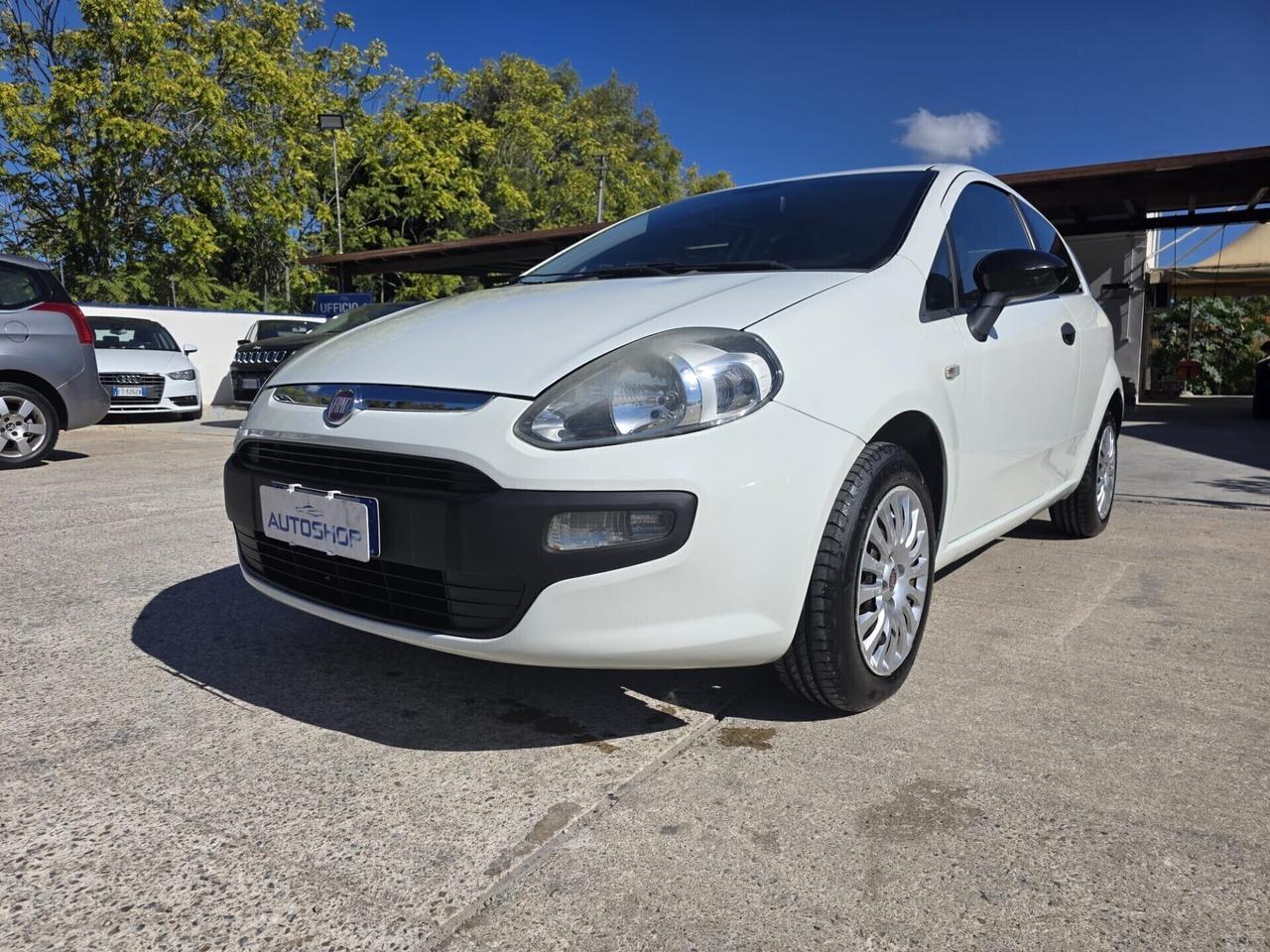 Fiat Punto Evo 1.2 3 porte Active