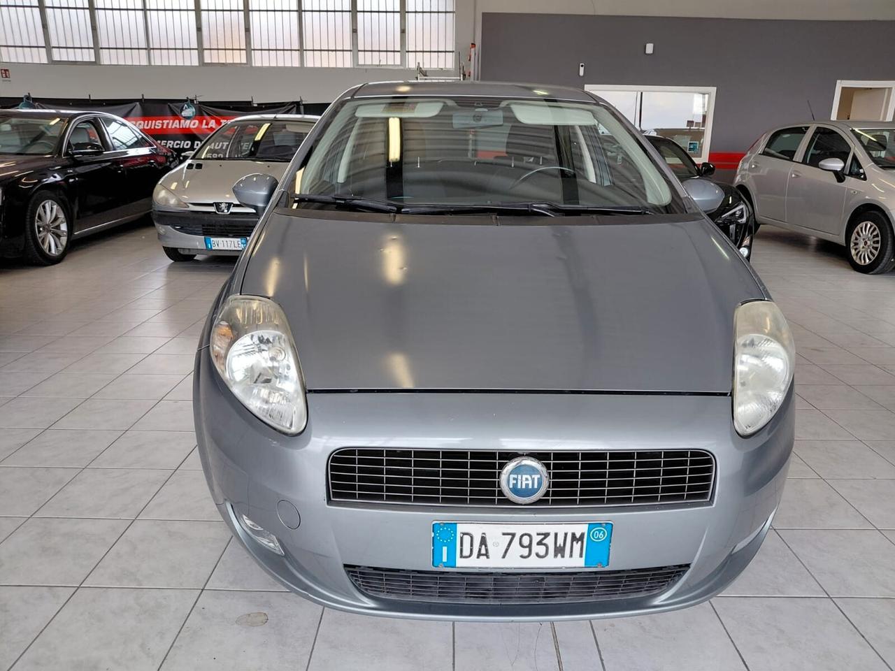 Fiat Grande Punto 1.2 5 porte Active KM 150.000