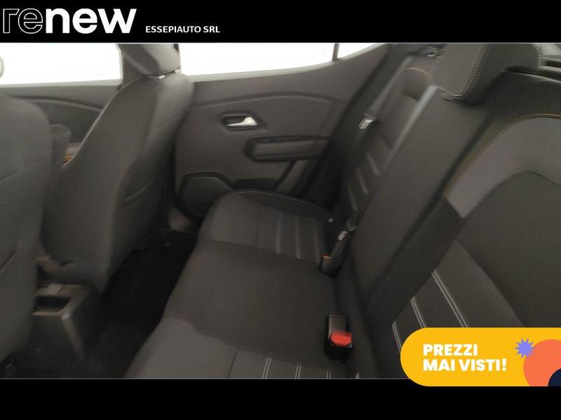 Dacia Sandero Stepway 1.0 TCe ECO-G Comfort