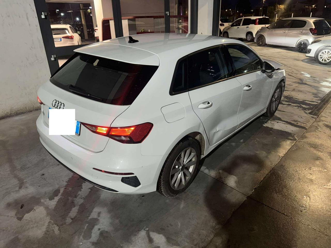 Audi A3 SPB 30 TDI Business Advanced-2023