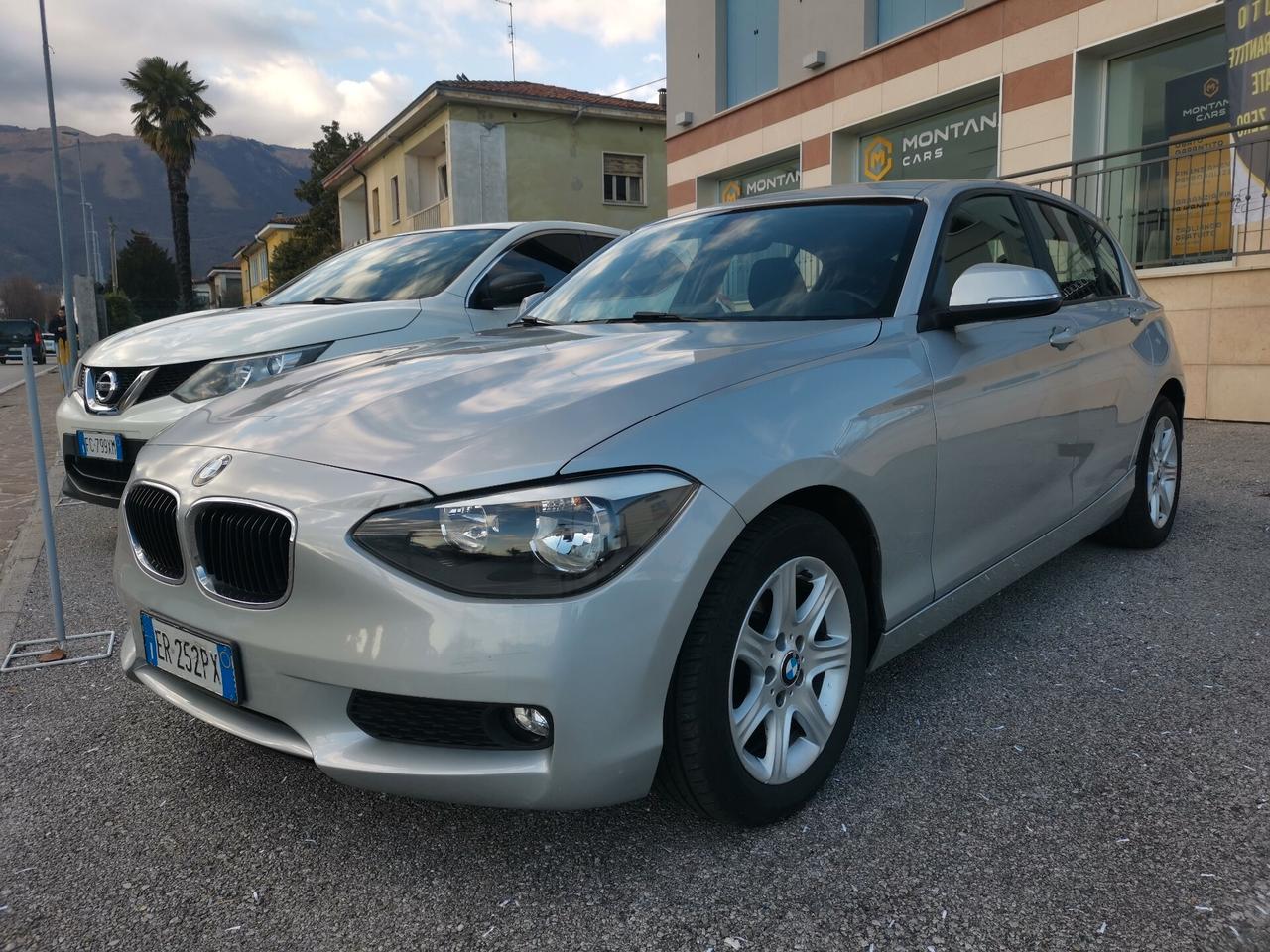 Bmw 120 184cv