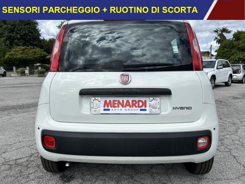 FIAT Panda Pandina 1.0 65 CV Hybrid Icon RUOTINO+5 POSTI