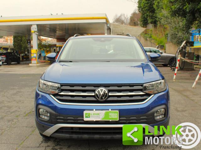 VOLKSWAGEN T-Cross 1.0 TSI 110cv / DSG / Garanzia / Iva Esposta