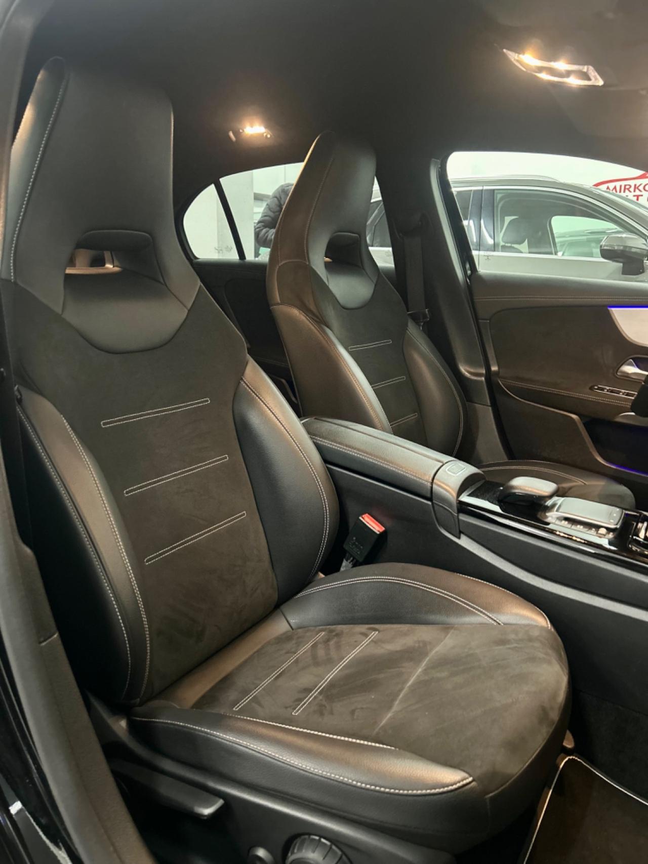 Mercedes classe A 200 d AMG Premium PROMO FINANZIABILE