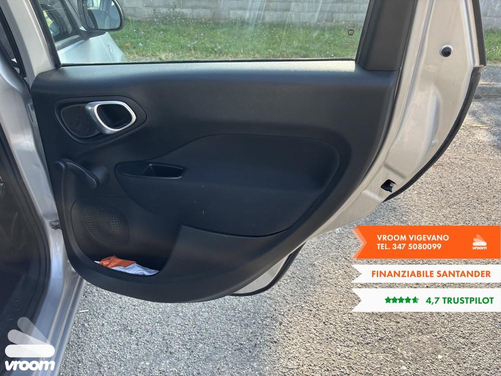 FIAT 500L 500L 1.3 Multijet 85 CV Lounge