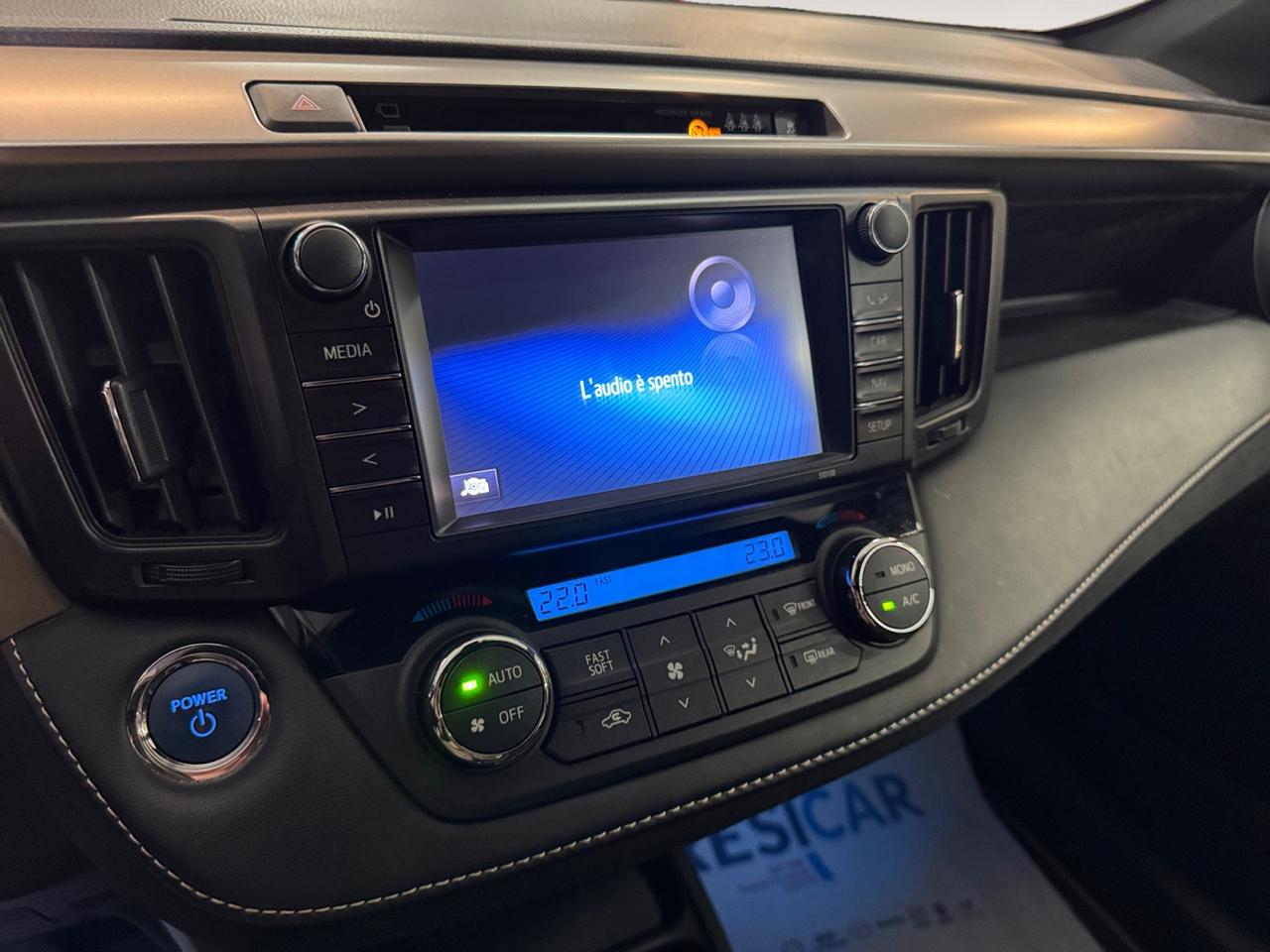 TOYOTA Rav4 2.5 vvt-i h Active 2wd e-cvt