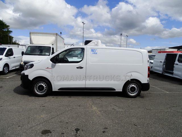 OPEL Vivaro L2 H1 120cv COIBENTATO + FRIGO IN ATP FRCX -20