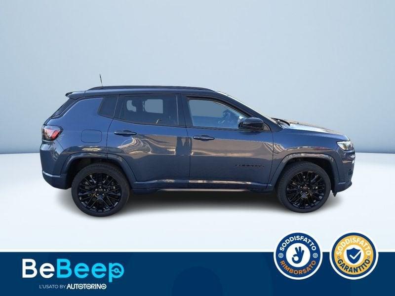 Jeep Compass 1.3 TURBO T4 PHEV S 4XE AUTO