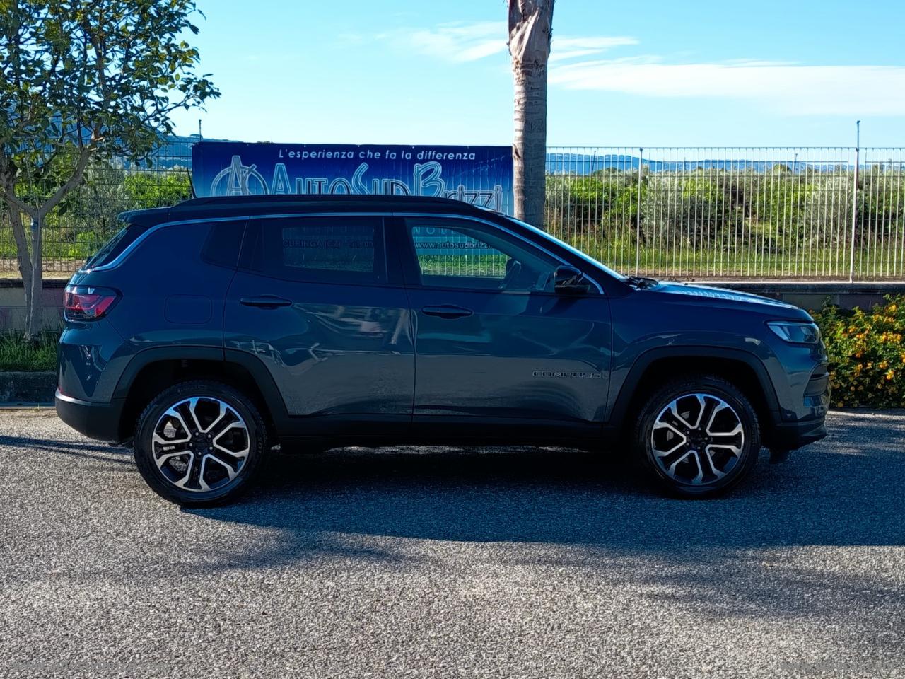 JEEP Compass 1.6 Mjt II 2WD Limited