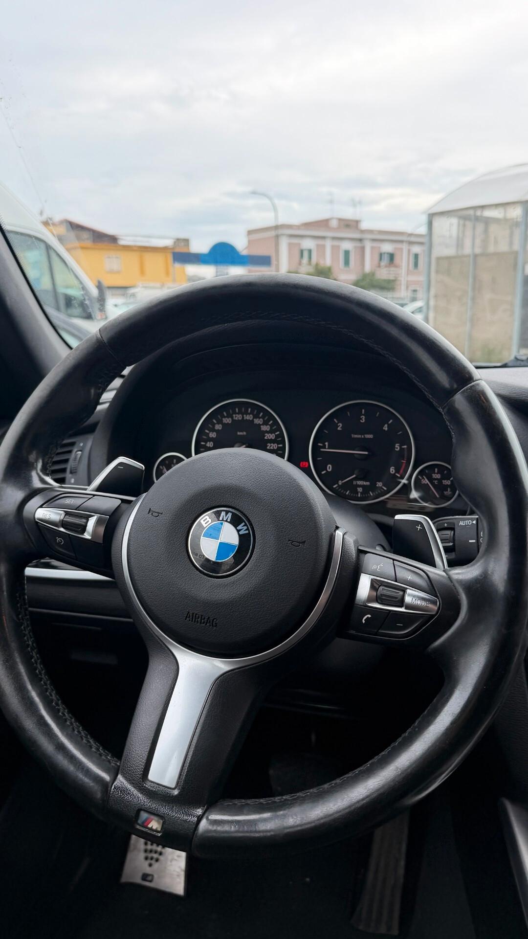 Bmw X3 M xDrive20d 190 CV Msport AUTOMATICA GARANTITA 12 MESI