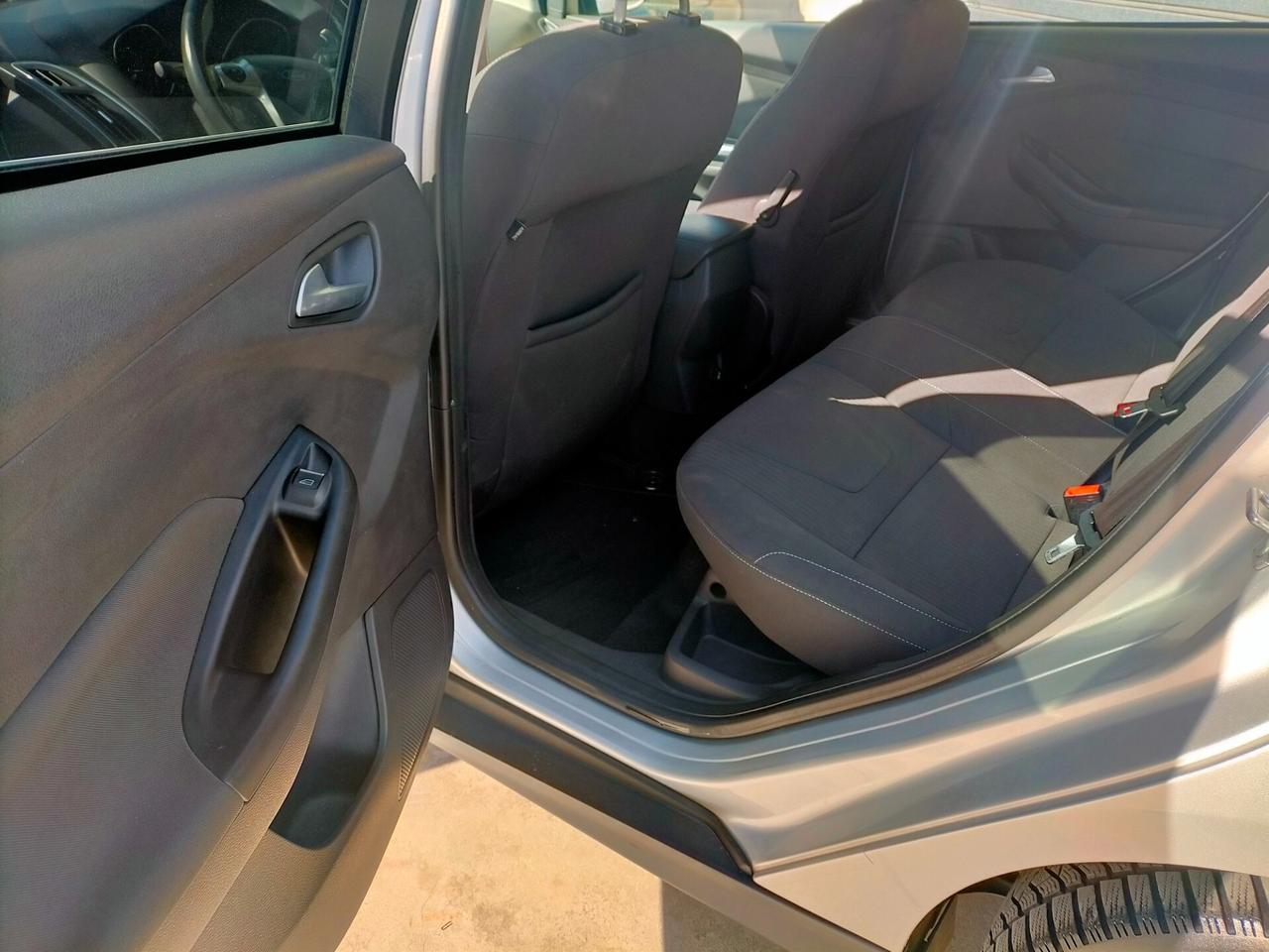 Ford Focus 1.6 TDCi 115 CV SW Titanium