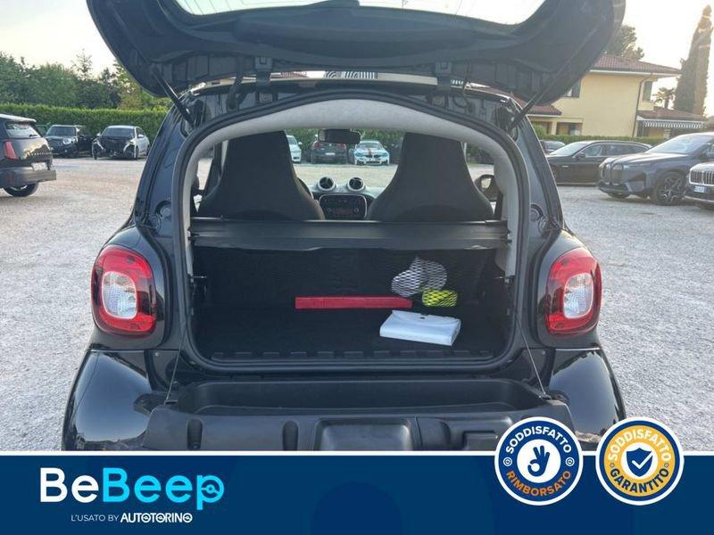smart fortwo 1.0 PASSION 71CV TWINAMIC MY18