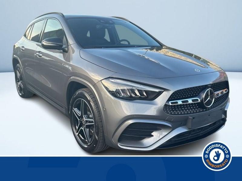 Mercedes-Benz GLA 250 E PLUG-IN HYBRID AUTOMATIC AMG line ADVANCED PLUS